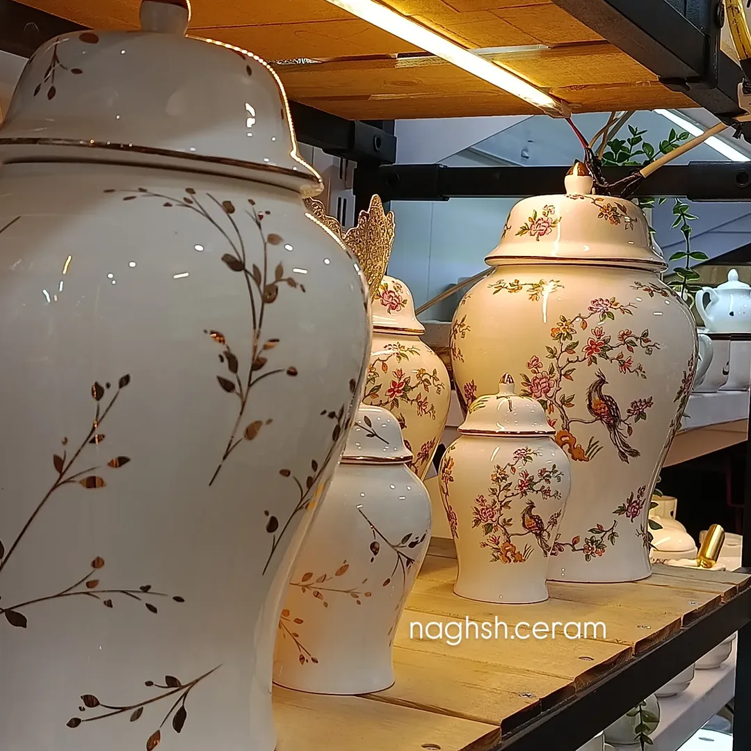 جیجرجار خوشه ی گندم طلا